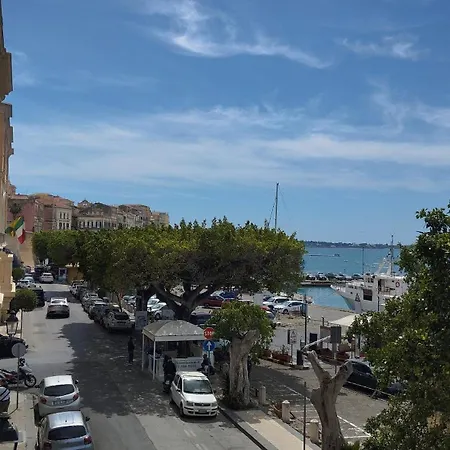 Le Due Sicilie-guest House Gæstehus Syracuse