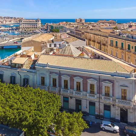 Le Due Sicilie-guest House Gæstehus Syracuse