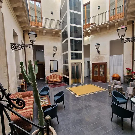 Le Due Sicilie-guest House Syracuse