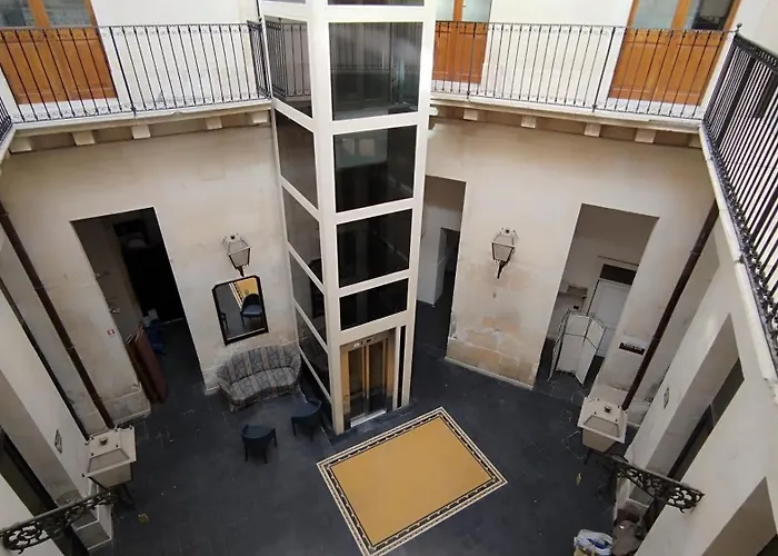 Le Due Sicilie-guest House