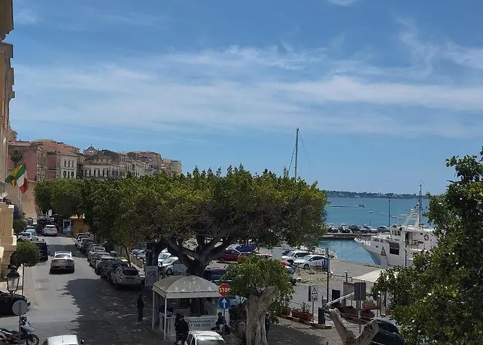 Le Due Sicilie-guest House 招待所 锡拉库扎