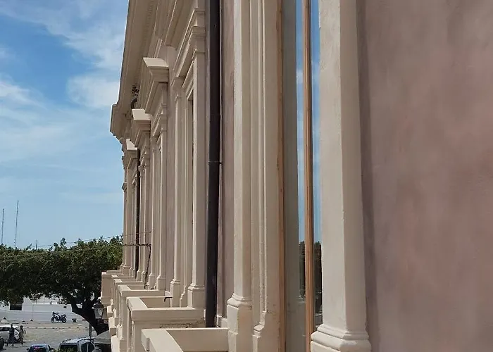 Le Due Sicilie-guest House 招待所