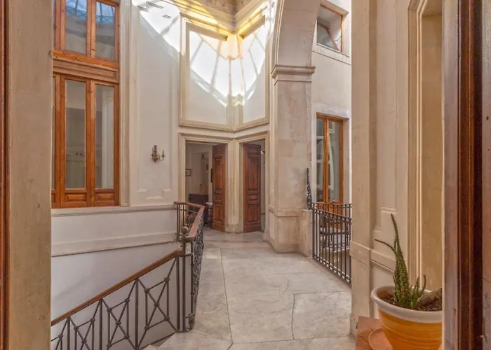 Le Due Sicilie-guest House 招待所