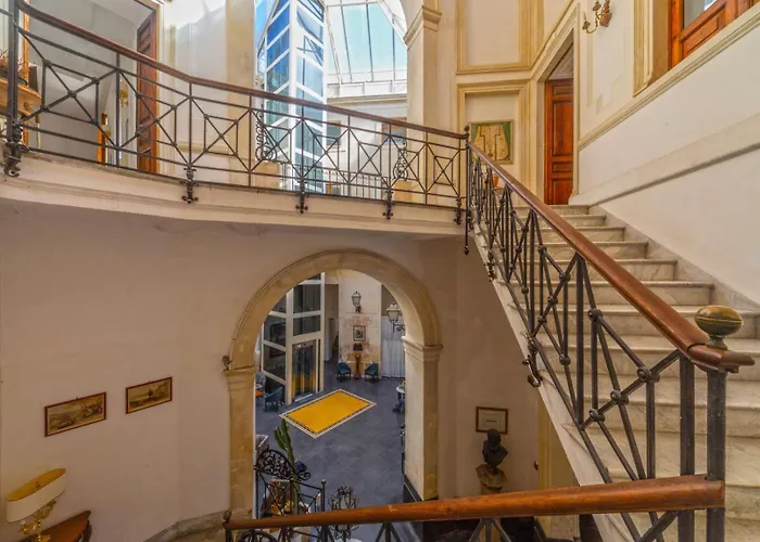 Le Due Sicilie-guest House 4*