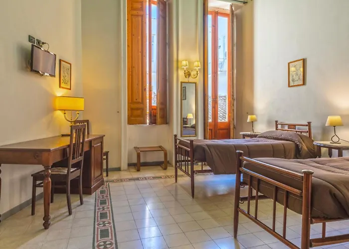 Le Due Sicilie-guest House