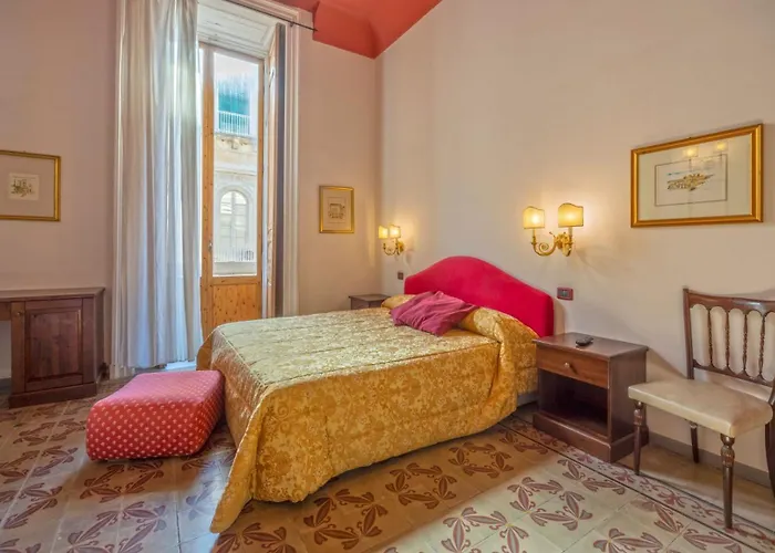 Le Due Sicilie-guest House 招待所 4*