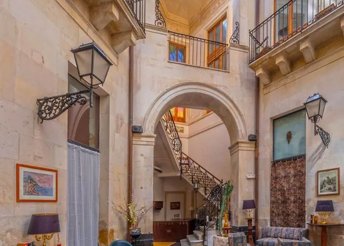 Le Due Sicilie-guest House 4* 锡拉库扎