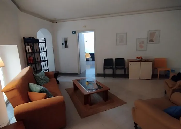 招待所 Le Due Sicilie-guest House