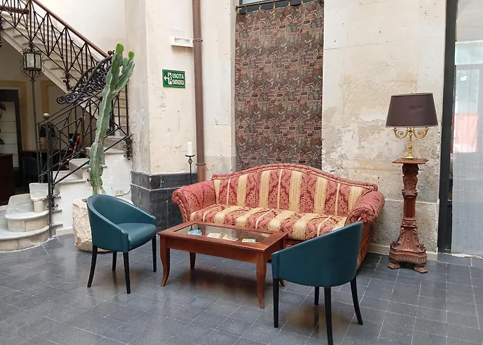 Le Due Sicilie-guest House