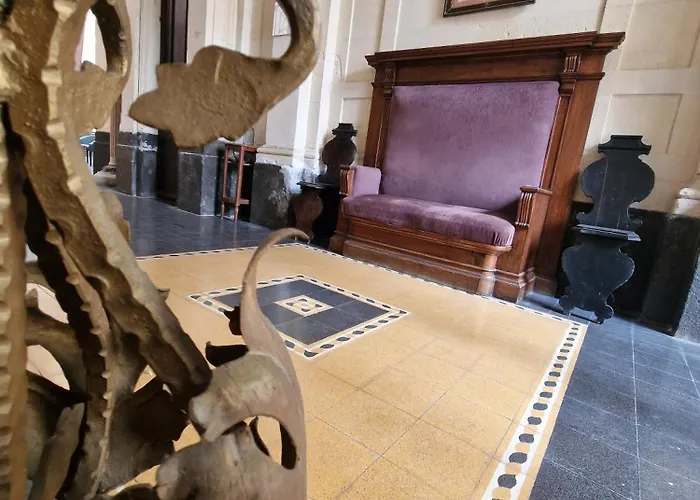 Le Due Sicilie-guest House 招待所 4*