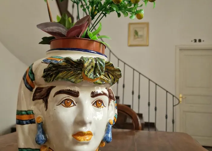 招待所 Le Due Sicilie-guest House 4*