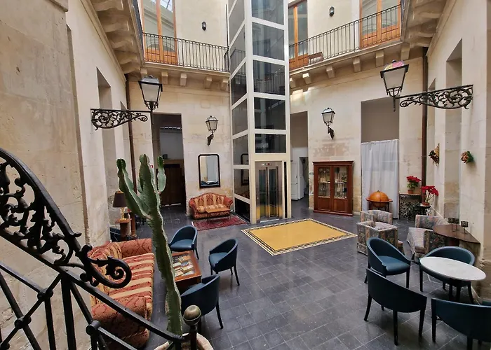 Le Due Sicilie-guest House 锡拉库扎