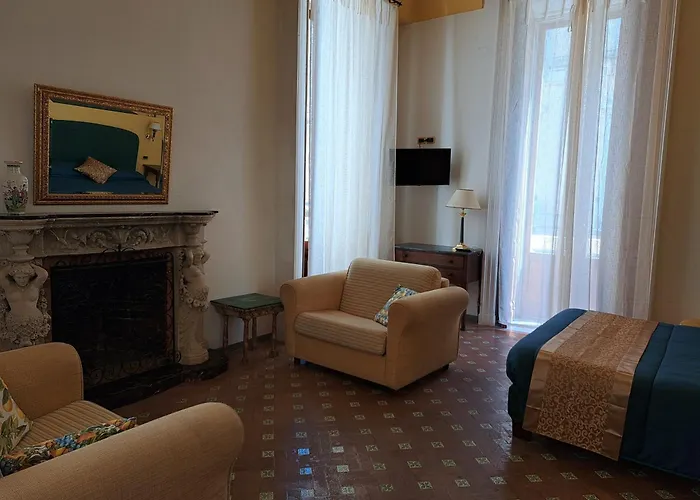 Le Due Sicilie-guest House 招待所