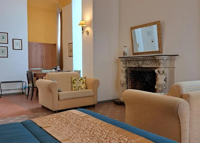 招待所 Le Due Sicilie-guest House 4*