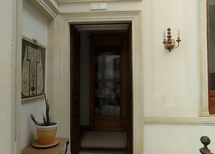 Le Due Sicilie-guest House 招待所