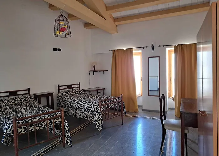 招待所 Le Due Sicilie-guest House 锡拉库扎