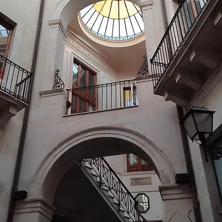 Vendégház Le Due Sicilie-guest House 4*